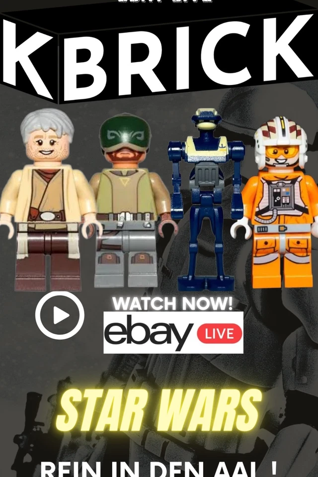 LEGO STAR WARS HIGHLIGHTS!