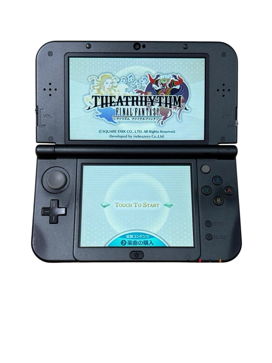 New Nintendo 3DS LL NTSC-J (Japan) Consoles for sale - eBay