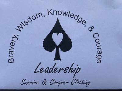 Survive &  Conquer Clothing For Kids