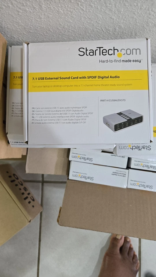 STARTECH Audio Cards - Image 2 of 4