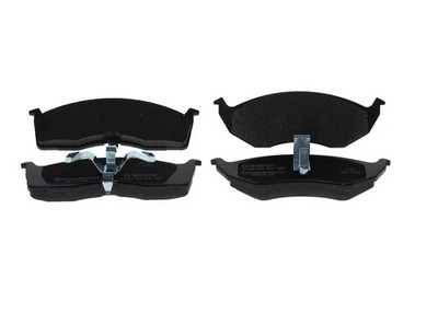 BOSCH Bremsbelagsatz Scheibenbremse CHRYSLER DODGE 2,0 3,8 04728124 4897664AA