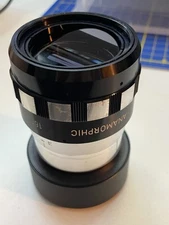 Sankor 16C 2X Anamorphic Lens Adapter With Clamp