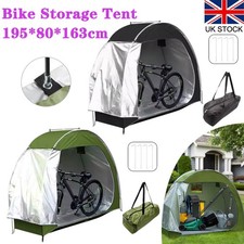 Bike Storage Tent Outdoor, 195*80*163CM Garden Bike Sheds Water Resistant New