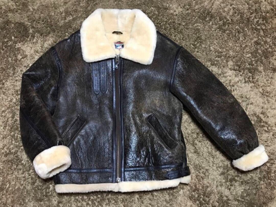 WIND ARMOR TYPEB-3 U.S.SHEEPSKIN WIND ARMOR TYPEB-3 U.S.SHEEPSKIN