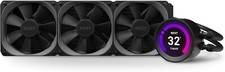 NZXT Kraken Z73 360mm AIO Liquid CPU Cooler  ...