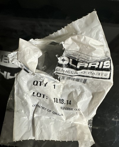 POLARIS OEM/NOS ATV - 7547323 - NUT-DRIVE CLUTCH - Picture 2 of 3
