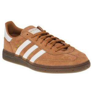 orange adidas spezial