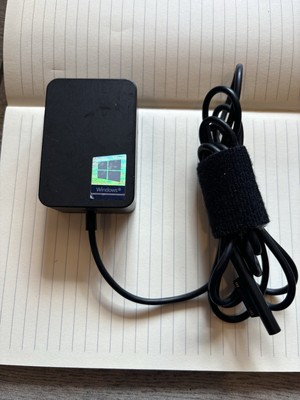 24W New OEM Microsoft Surface 2 Windows RT AC Adapter/Charger 1516 1512 12V 2A 