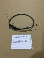 NOS Throttle Cable Polaris  Vintage 73 72 Colt 250 Single 7080073 TC