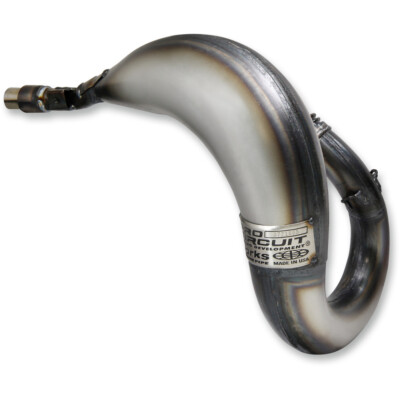 Pro Circuit Works Pipe 2-Stroke Exhaust Head Pipe (Raw) 0721665 | eBay
