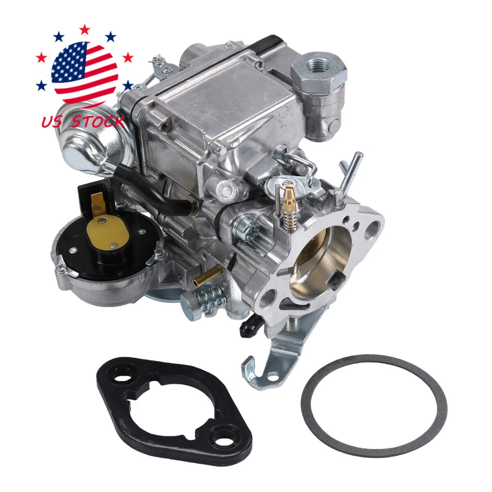 Carburador de 1 barril para Chevrolet Chevy GMC V6 6CYL 4,8 L 292 4,1 L 250 7043017 Foto 3 de 4