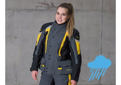 Compañero World2, Jacke Damen / Summer / All Weather Add