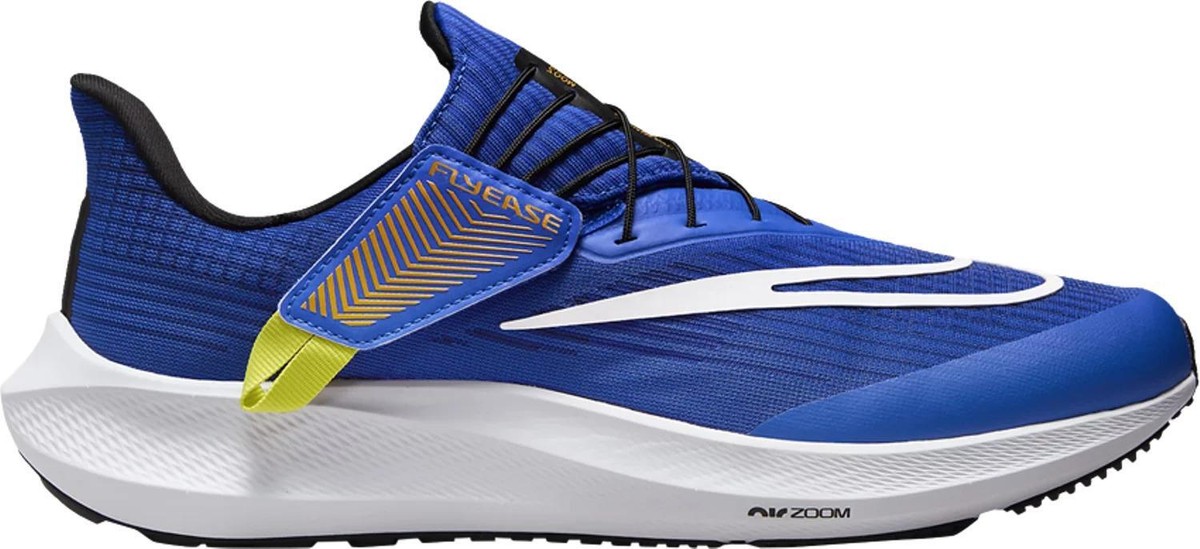 Nike Air Zoom Pegasus 39 FlyEase Racer Blue Sundial for Sale