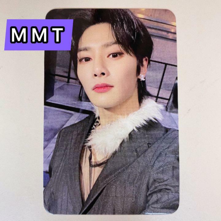 Straykids スキズ ハン in生 mmt トレカ StrayKids ハン 5-star MMT トレカ - メルカリ