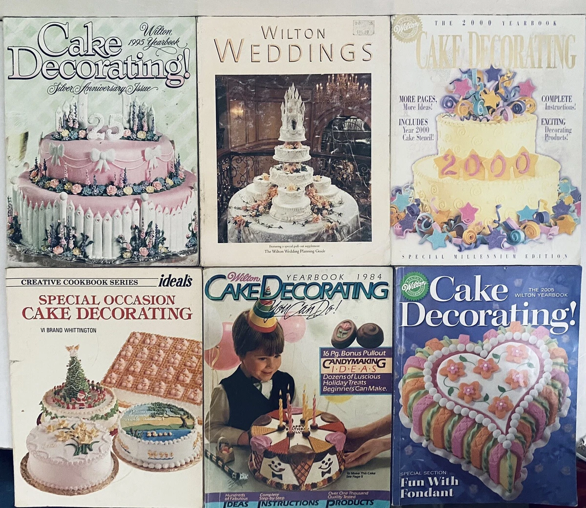 Update 155+ wilton cakes southgate super hot in.eteachers