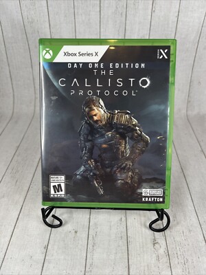 The Callisto Protocol - Xbox Series X - Day One Edition