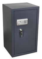 Sealey Electronic Combination Security Safe 515 X 480 X 890mm Secs06 Sealey Electronic Combination Security Safe 515 X 480 X 890mm Secs06