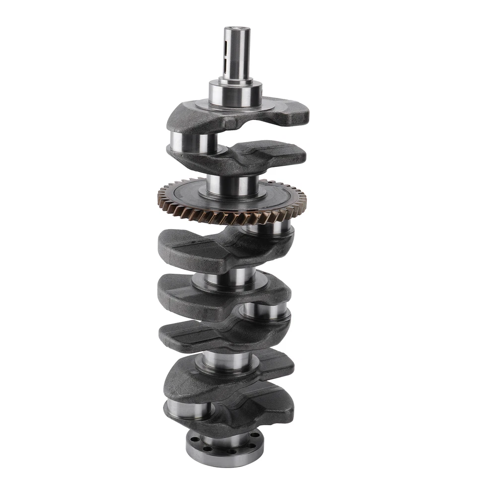 Virabrequim STD + haste de conexão + kit de rolamento para Toyota Matrix Scion tC xB 2.4L - Imagem 4 de 4