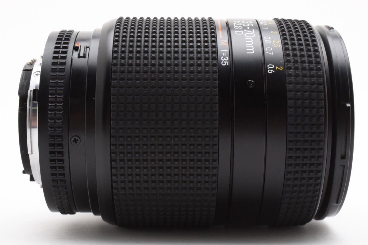 Nikon AF NIKKOR 35-70mm F/2.8 D Zoom Lens [Excellent+++] w