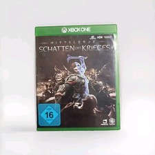Mittelerde: Schatten des Krieges (Microsoft Xbox One, 2017)
