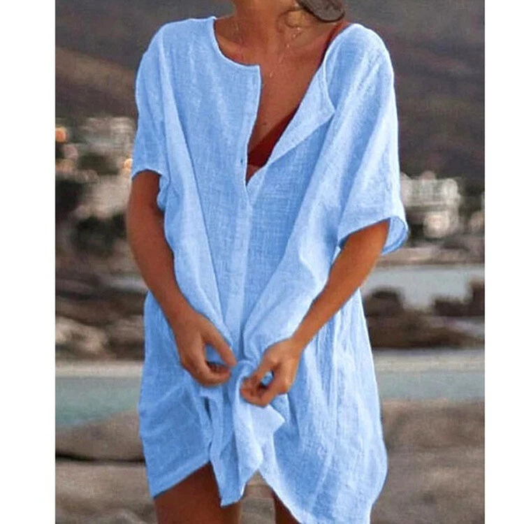 Beach cover best sale ups over 40
