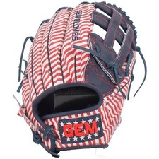 Gem Gloves Softball Fielding Glove - GEM016 USA 