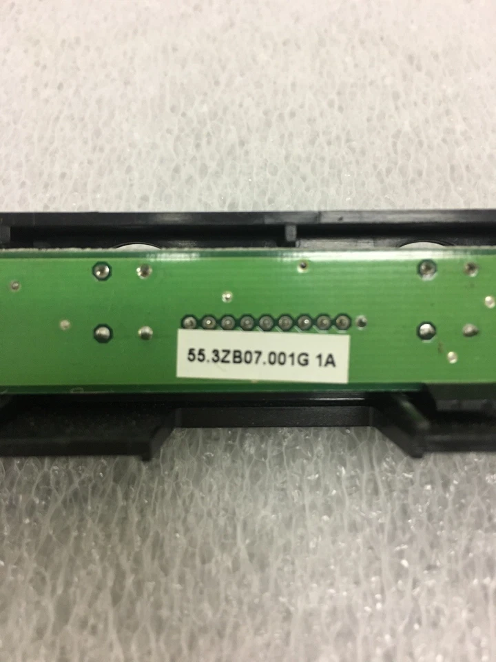 Placa controladora de llave Westinghouse 55.3ZB07.001G (M) Foto 2 de 3