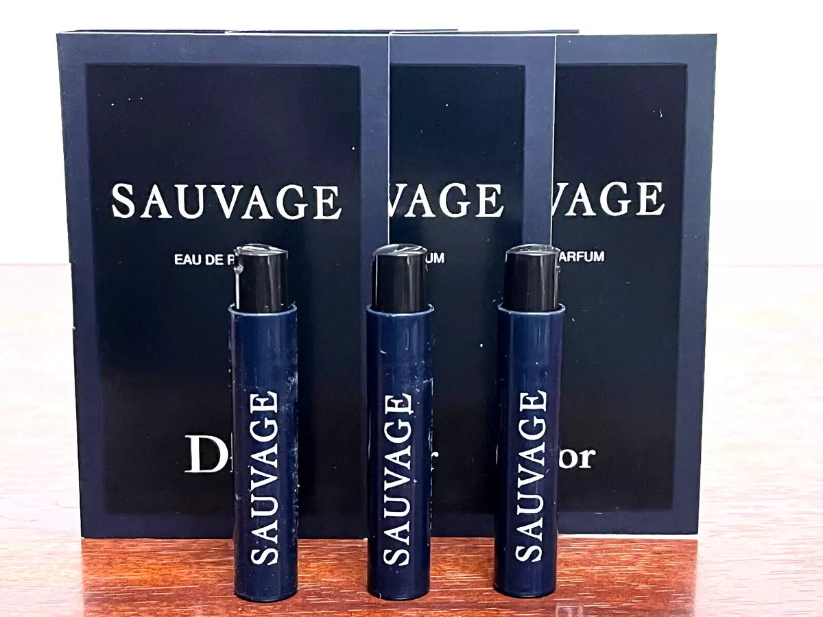 Dior sauvage top parfum ebay