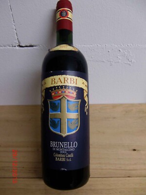 BARBI Brunello di Montalcino 1992