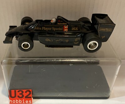 Slot Car Mrrc 6005 Lotus 79 #5 F1 1979 John Player Special Mario Andretti
