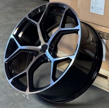 SET (4) 20" Wheels For Audi A4 A6 A5 A8 Q5 Tiguan Rims Set Four 20x9 5x112 +32