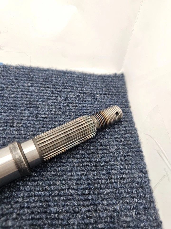 PARTS MASTER TSA / TA41-126-94 : AXLE SHAFT - LEFT FOR TAYLOR DUNN - Image 4 of 4