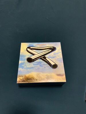 MIKE OLDFIELD JAPAN 9 MINI LP CD PROMO BOX SET VJCP 68665~6