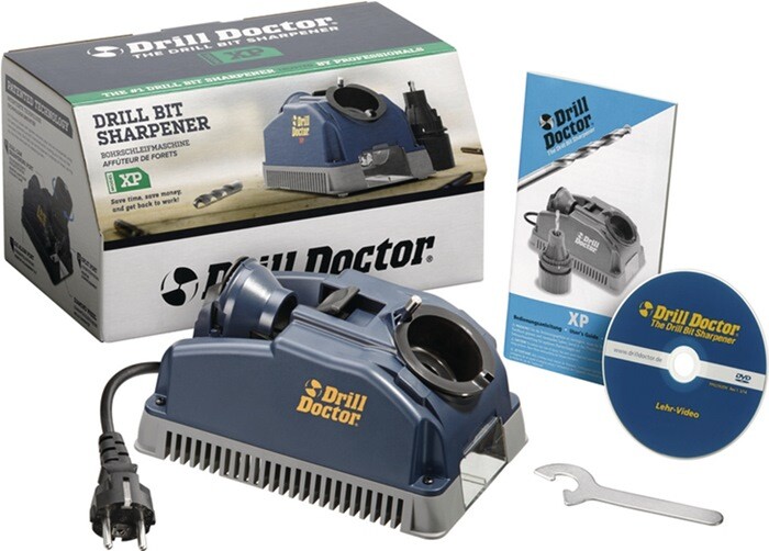Bohrerschleifgerät DrillDoctor XP Schleifbereich 2,513,0mm DRILL