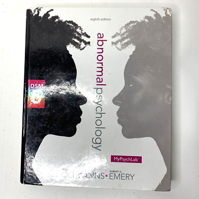 Abnormal Psychology (8th Edition)