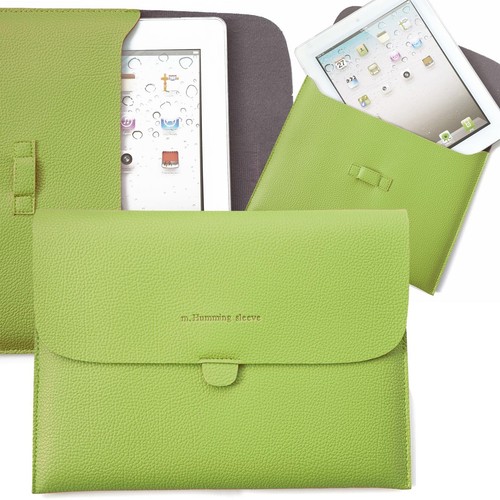 8 - 9.7 Zoll Tablet Tasche Schutz Hülle Smart Cover Case Universal für iPad etc. - Bild 10 von 16