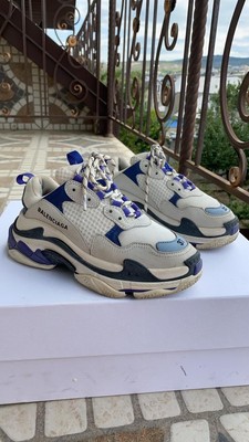 balenciaga sneakers 37