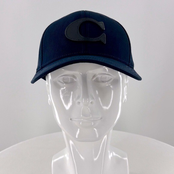NWT Coach Varsity C Hat | eBay