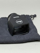 Leica 18707 X1 Brightline Finder 36mm Viewfin...