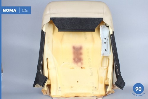 05-07 Jaguar XJ8 X350 Front Right Side Top Seat Cushion Autolux Leather AMC OEM - Picture 8 of 12