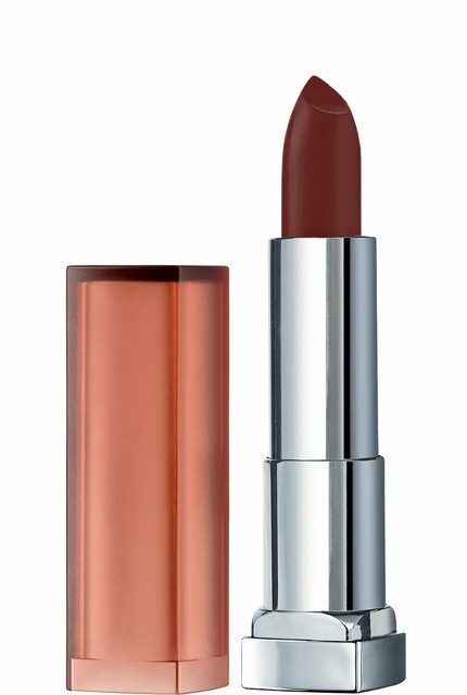 Maybelline Lipstick 235 Warm Me Up