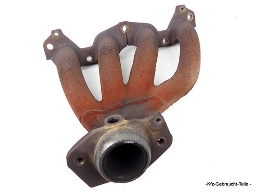 Renault Modus 1.2 Abgaskrümmer Krümmer