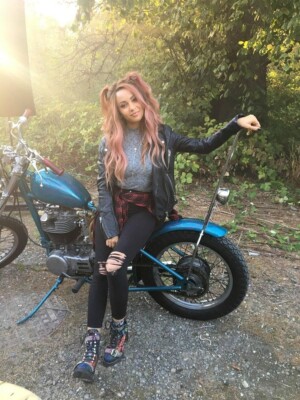 BEAUTIFUL VANESSA MORGAN RIVERDALE 5X7 Photo