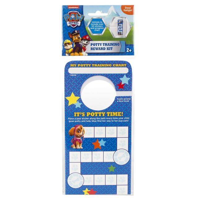 Minnie Mouse Potty Training Reward Chart