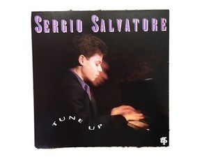 Sergio Salvarore Tune Up Album Flat Poster GRP 1994