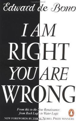 I Am Right You Are Wrong: From This to the New Renaissance: From Roc - VERY GOOD