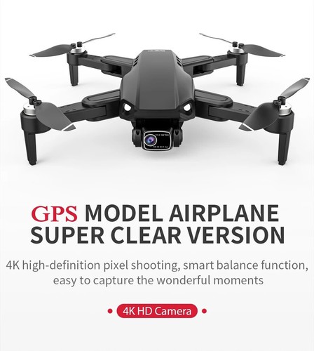 L900 Pro SE GPS Drone Profesional 4K HD 5G WIFI FPV Camera Quadcopter - Picture 2 of 7