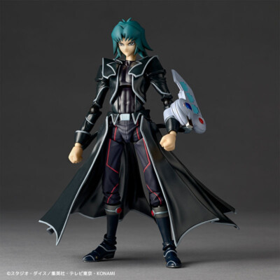 PSL KAIYODO Revoltech Yu-Gi-Oh! Duel Monsters GX Dark Zane from