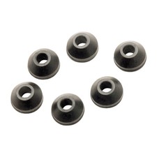 Do It Beveled Faucet Washer 1/4"L, 19/32" 6 per Pack , 400612