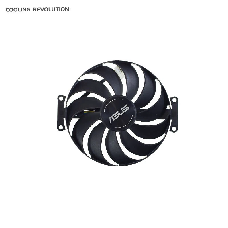 95MM FDC10U12D9-C DC12V 6Pin Graphics fan for ASUS PH GTX 1650 PH